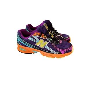 New Balance 740v2 Concord Grape Sun Glow Sneakers Mens Sz. 12 US U740MC2